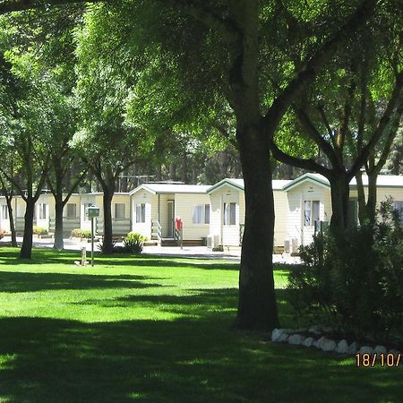 Hotel Big 4 Barossa Tourist Park Nuriootpa Esterno foto