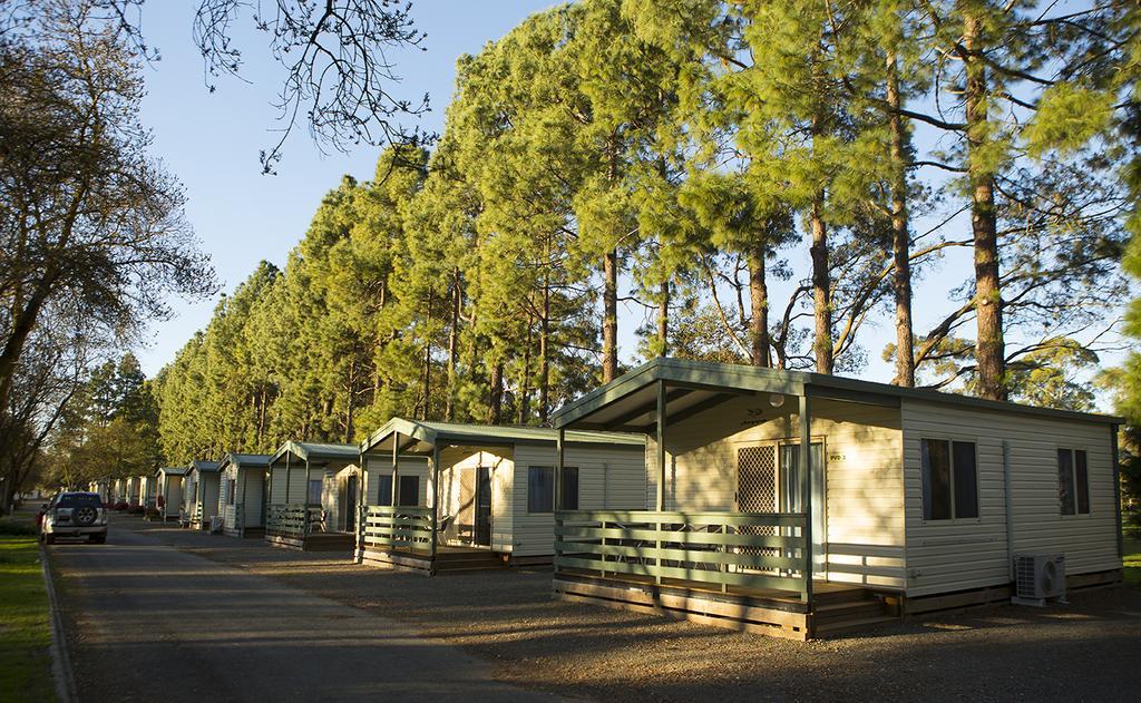 Hotel Big 4 Barossa Tourist Park Nuriootpa Esterno foto