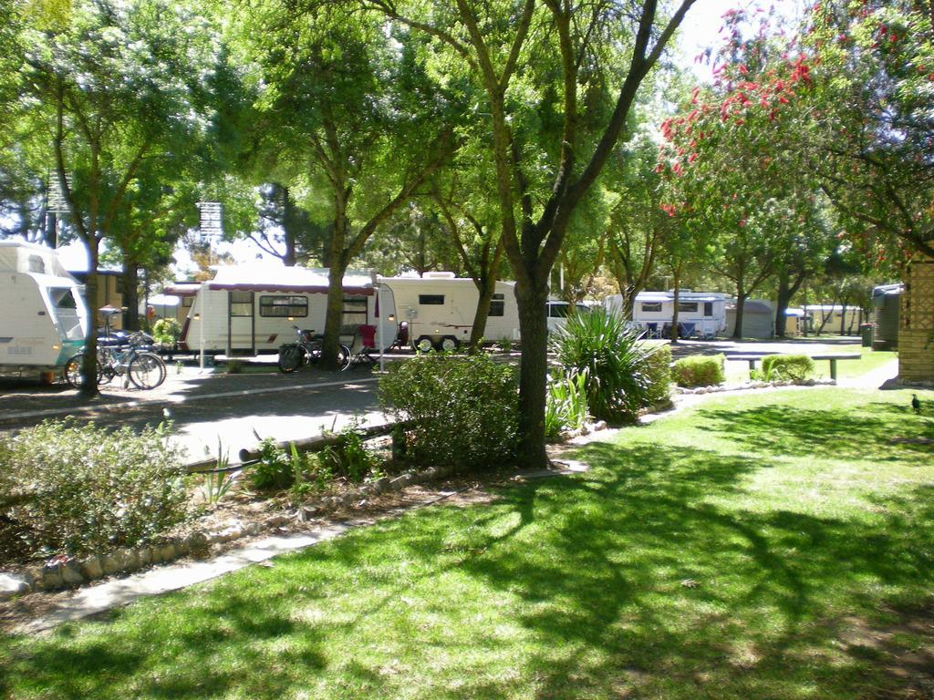 Hotel Big 4 Barossa Tourist Park Nuriootpa Esterno foto