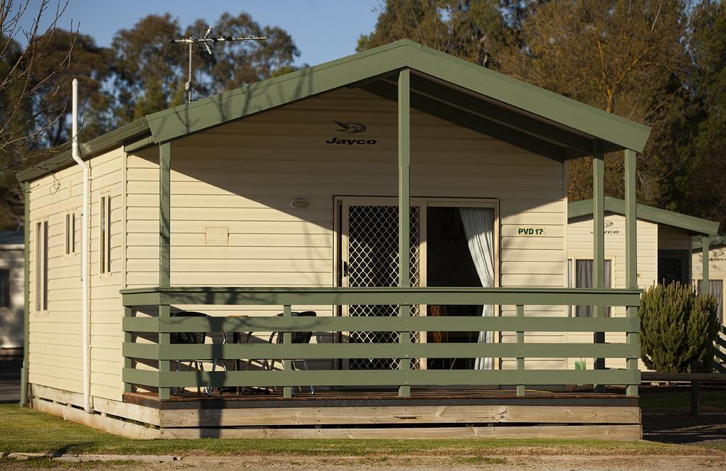 Hotel Big 4 Barossa Tourist Park Nuriootpa Camera foto
