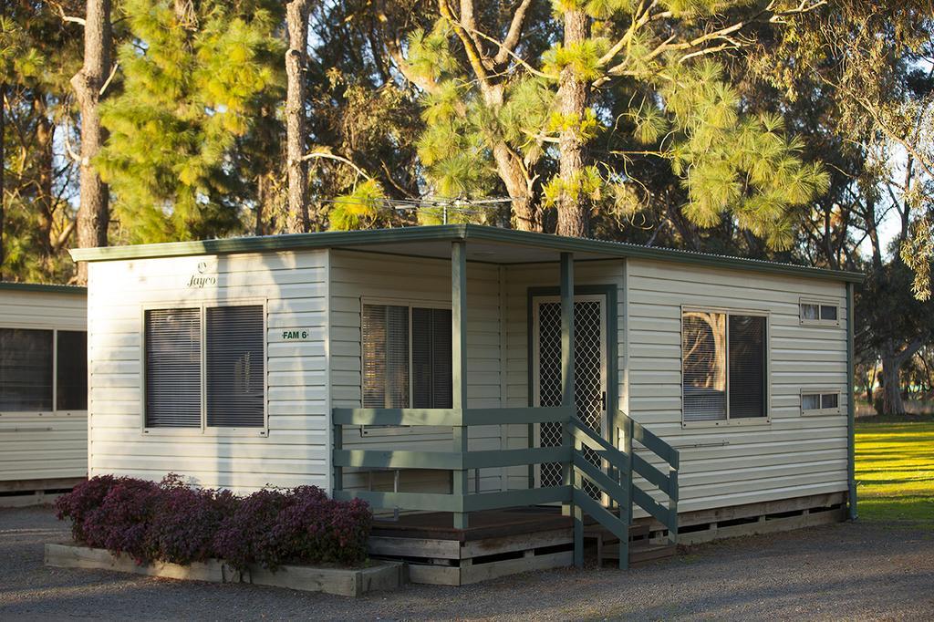 Hotel Big 4 Barossa Tourist Park Nuriootpa Camera foto