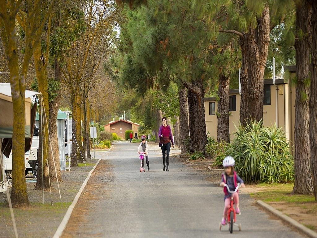Hotel Big 4 Barossa Tourist Park Nuriootpa Esterno foto