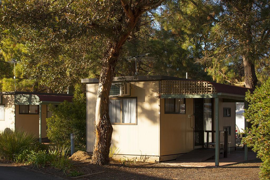 Hotel Big 4 Barossa Tourist Park Nuriootpa Camera foto