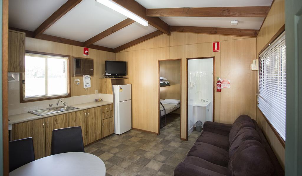 Hotel Big 4 Barossa Tourist Park Nuriootpa Camera foto