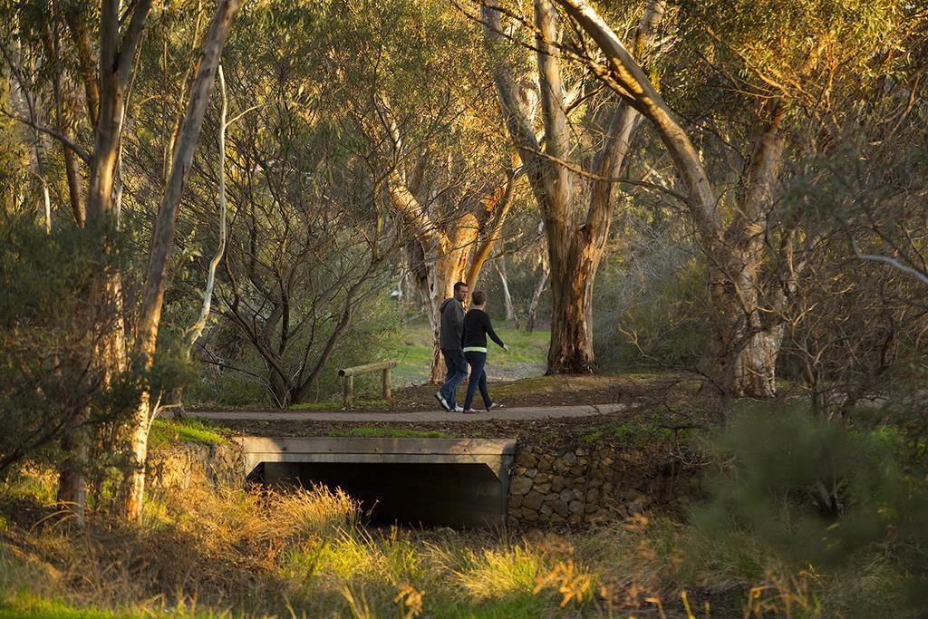 Hotel Big 4 Barossa Tourist Park Nuriootpa Esterno foto