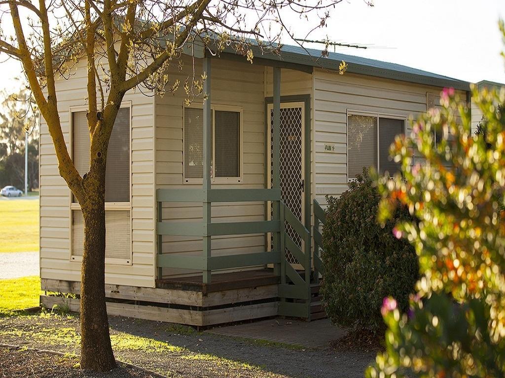 Hotel Big 4 Barossa Tourist Park Nuriootpa Camera foto