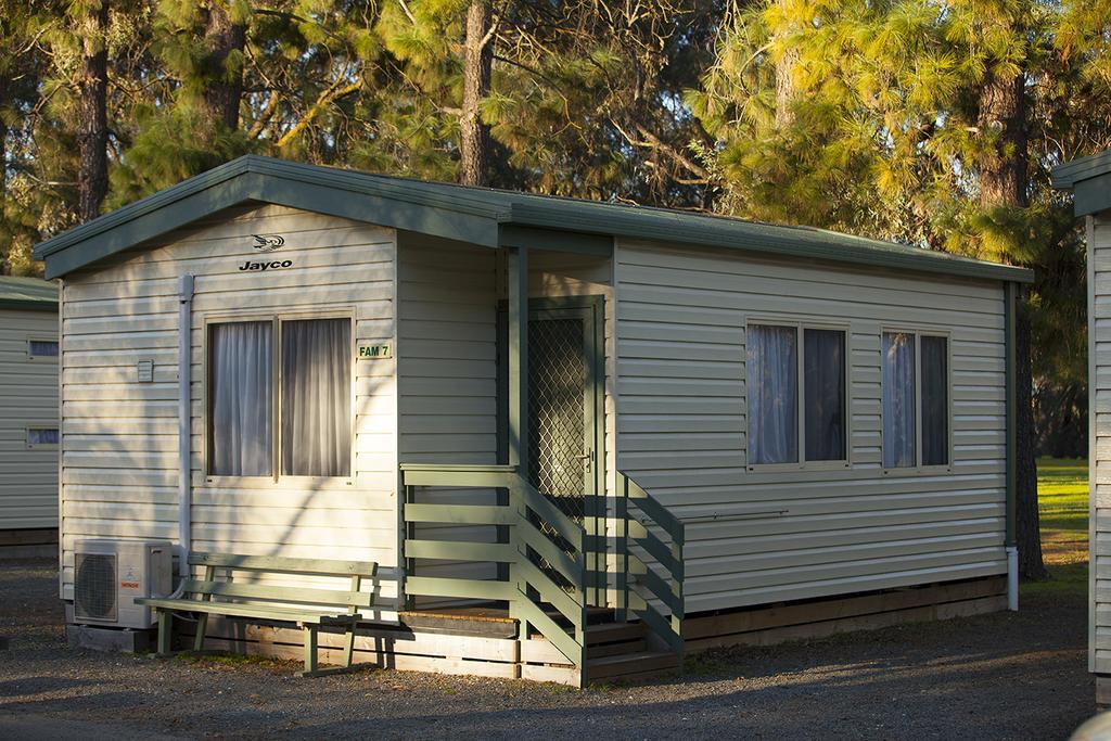 Hotel Big 4 Barossa Tourist Park Nuriootpa Camera foto