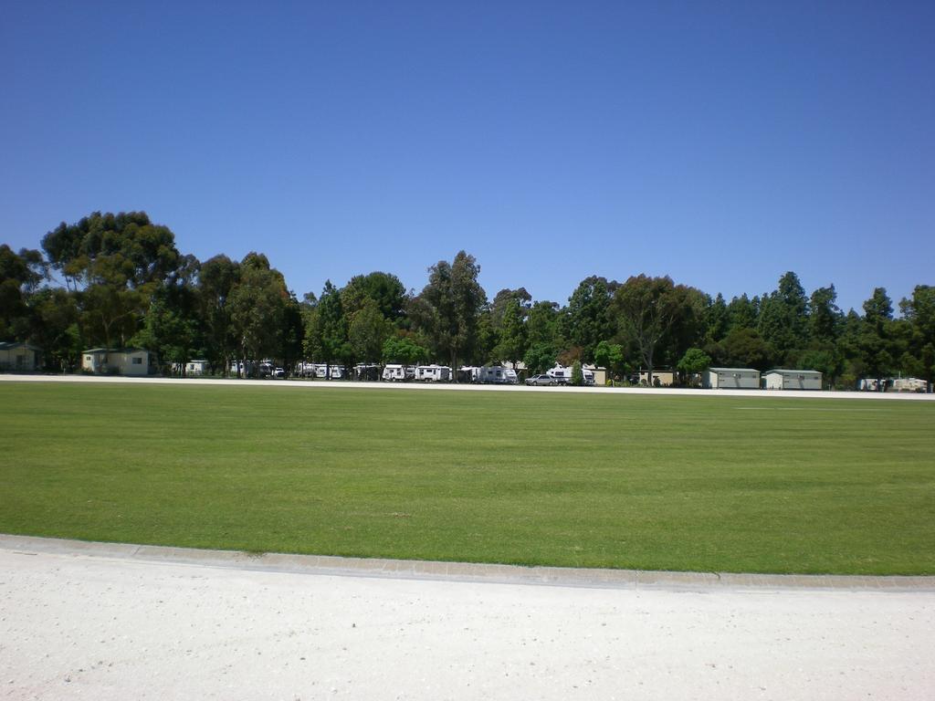 Hotel Big 4 Barossa Tourist Park Nuriootpa Esterno foto