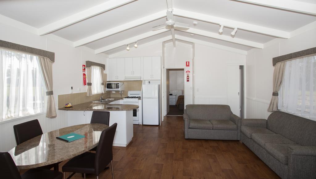 Hotel Big 4 Barossa Tourist Park Nuriootpa Esterno foto