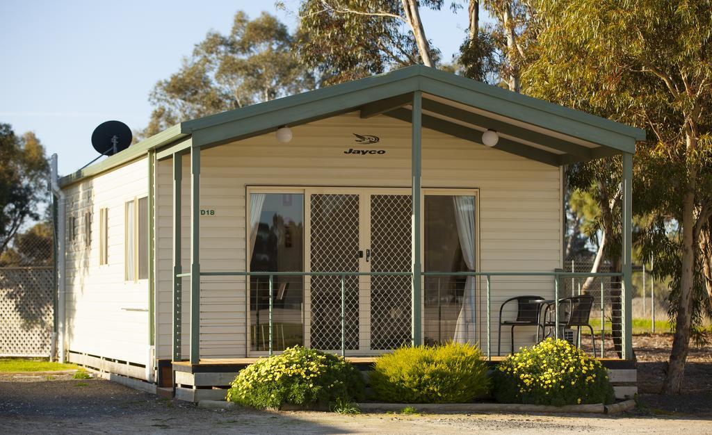 Hotel Big 4 Barossa Tourist Park Nuriootpa Esterno foto