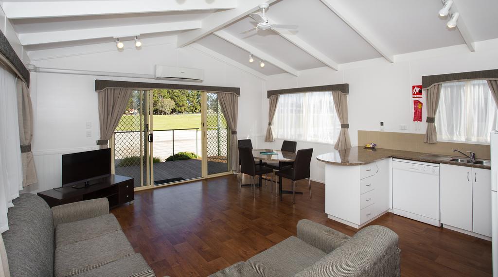 Hotel Big 4 Barossa Tourist Park Nuriootpa Esterno foto