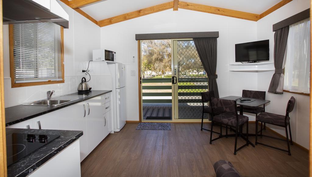 Hotel Big 4 Barossa Tourist Park Nuriootpa Esterno foto