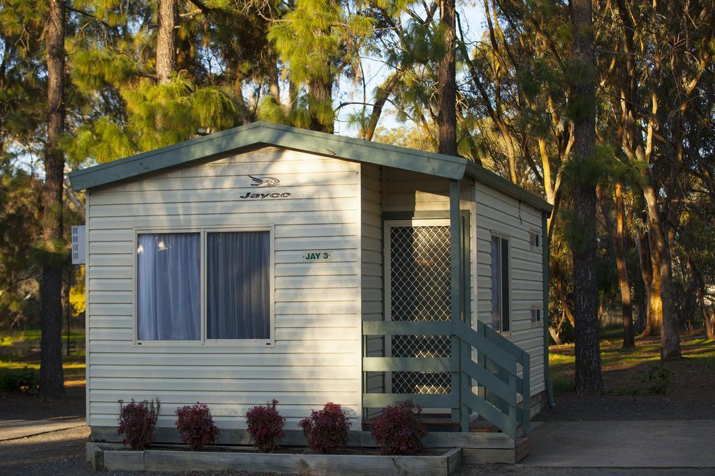 Hotel Big 4 Barossa Tourist Park Nuriootpa Esterno foto