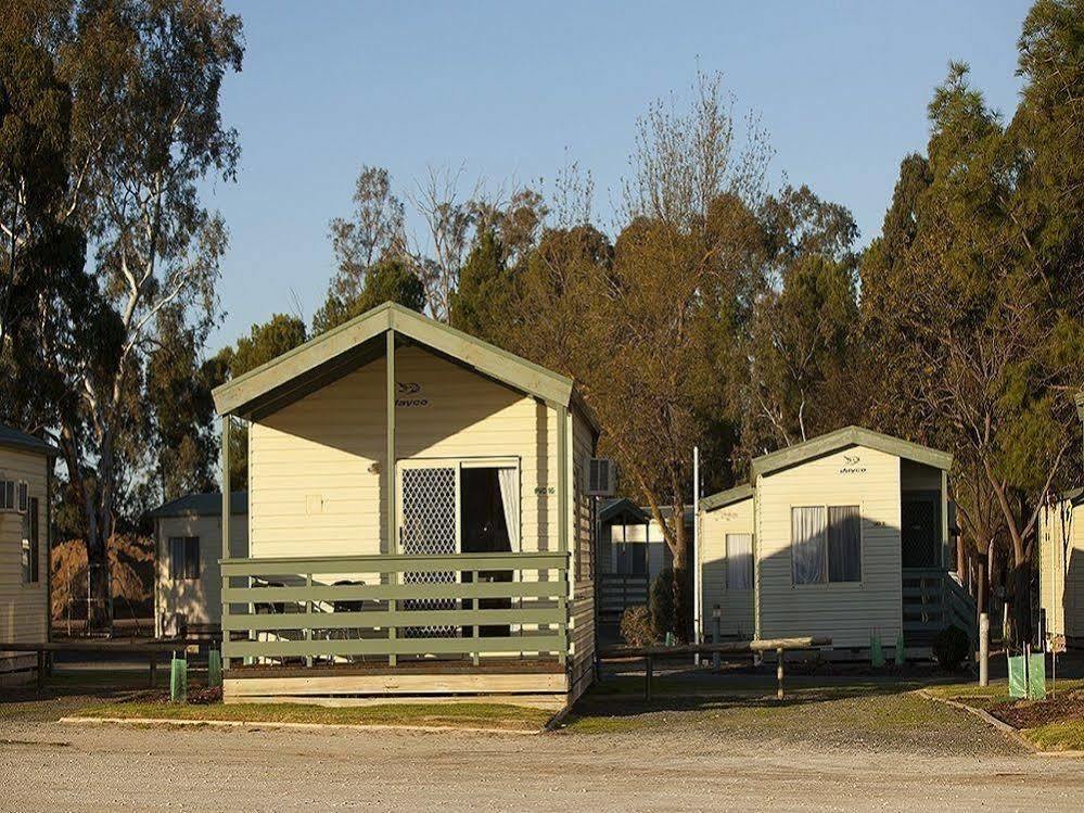 Hotel Big 4 Barossa Tourist Park Nuriootpa Esterno foto