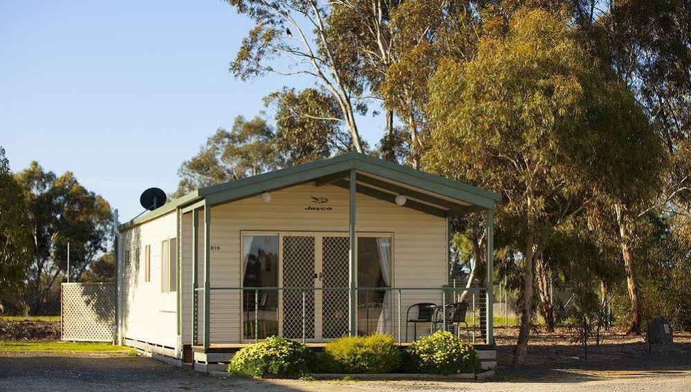 Hotel Big 4 Barossa Tourist Park Nuriootpa Esterno foto